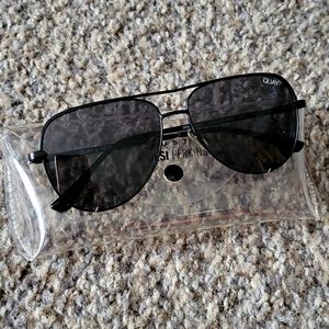 Quay x Desi Perkins sunglasses